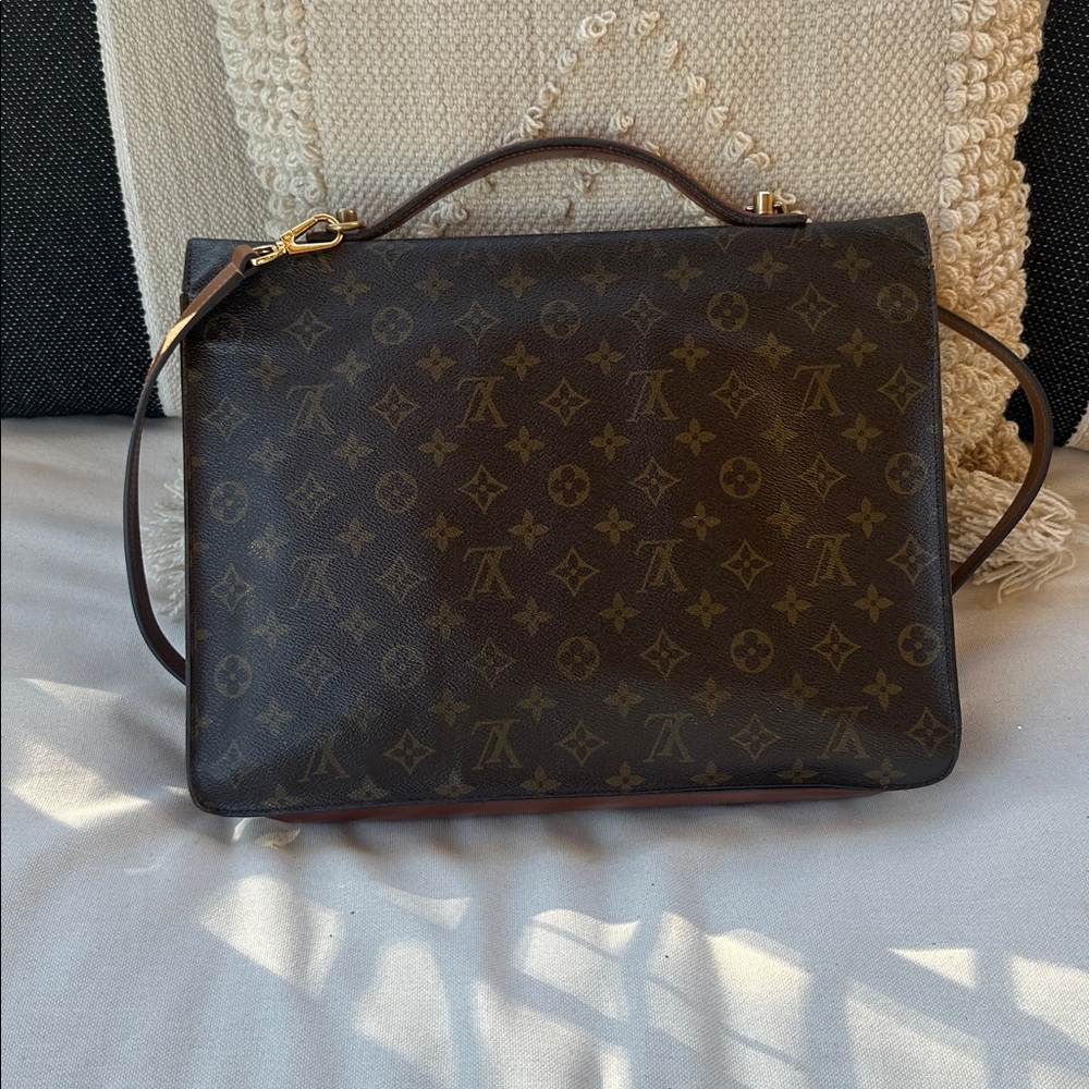 Stunning vintage Louis Vuitton Métis style bag - Picture 6 of 15
